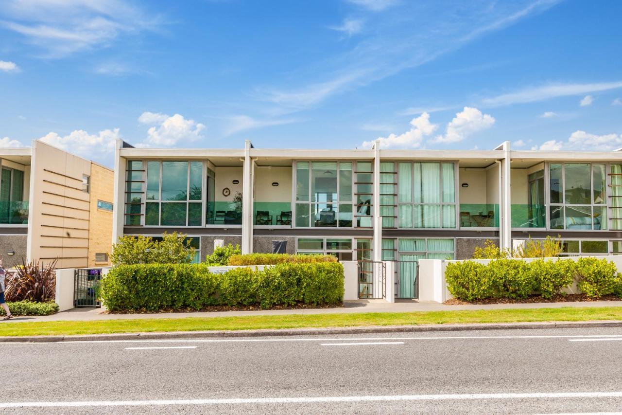 Marina View Apartment - Taupo Bagian luar foto