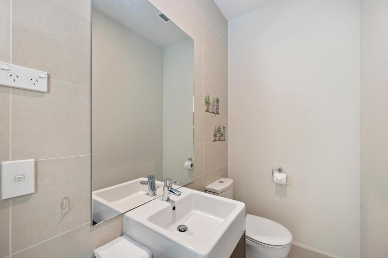 Marina View Apartment - Taupo Bagian luar foto