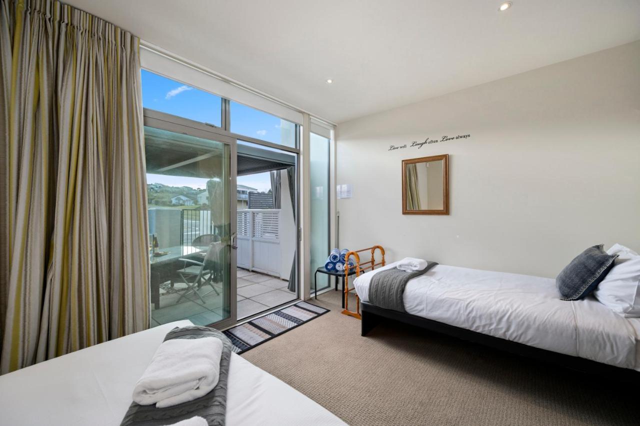 Marina View Apartment - Taupo Bagian luar foto