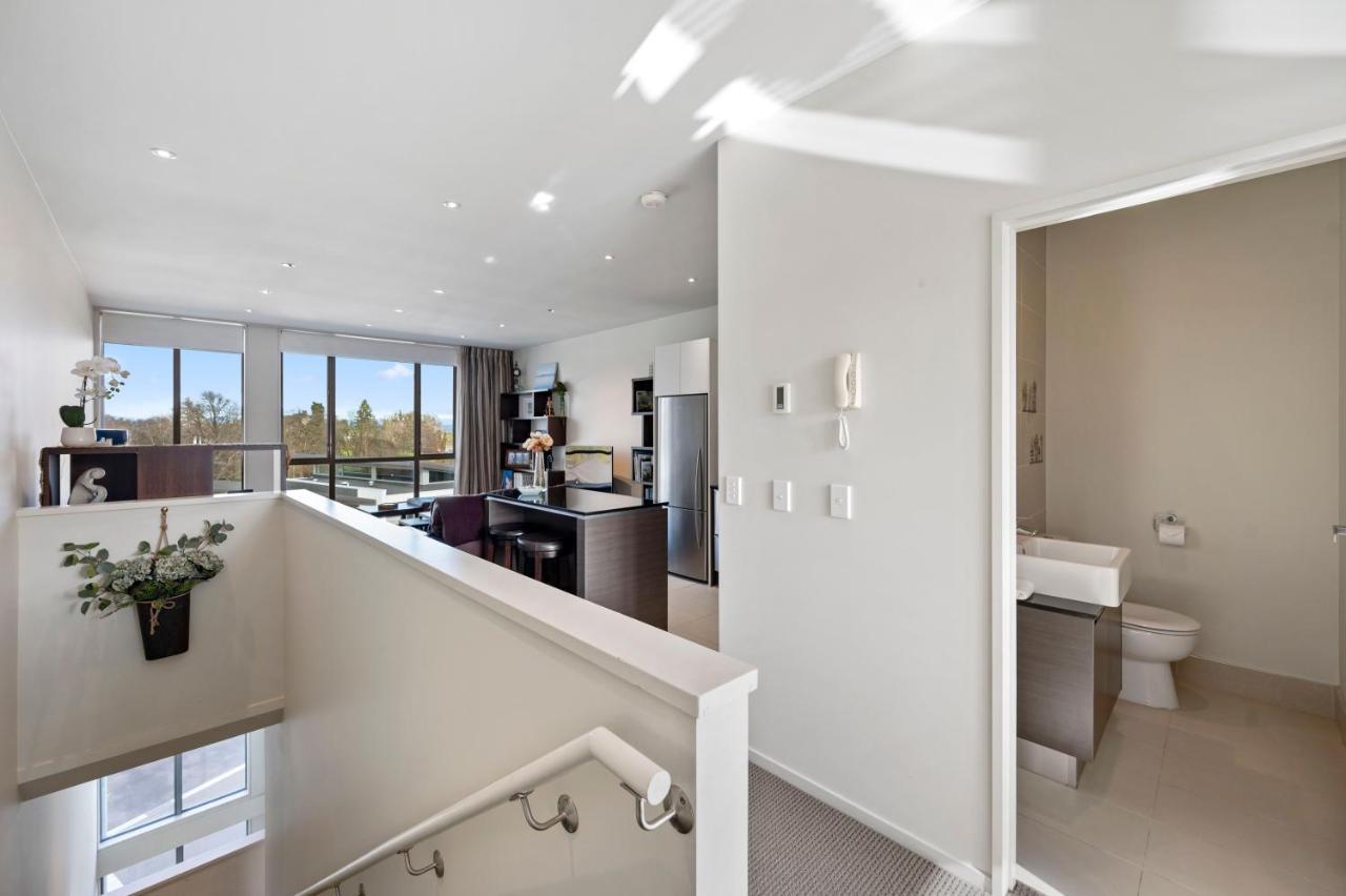 Marina View Apartment - Taupo Bagian luar foto